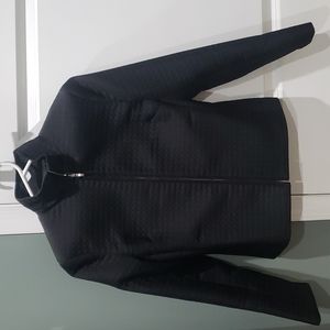 Petite Sophisticate Black Blazer